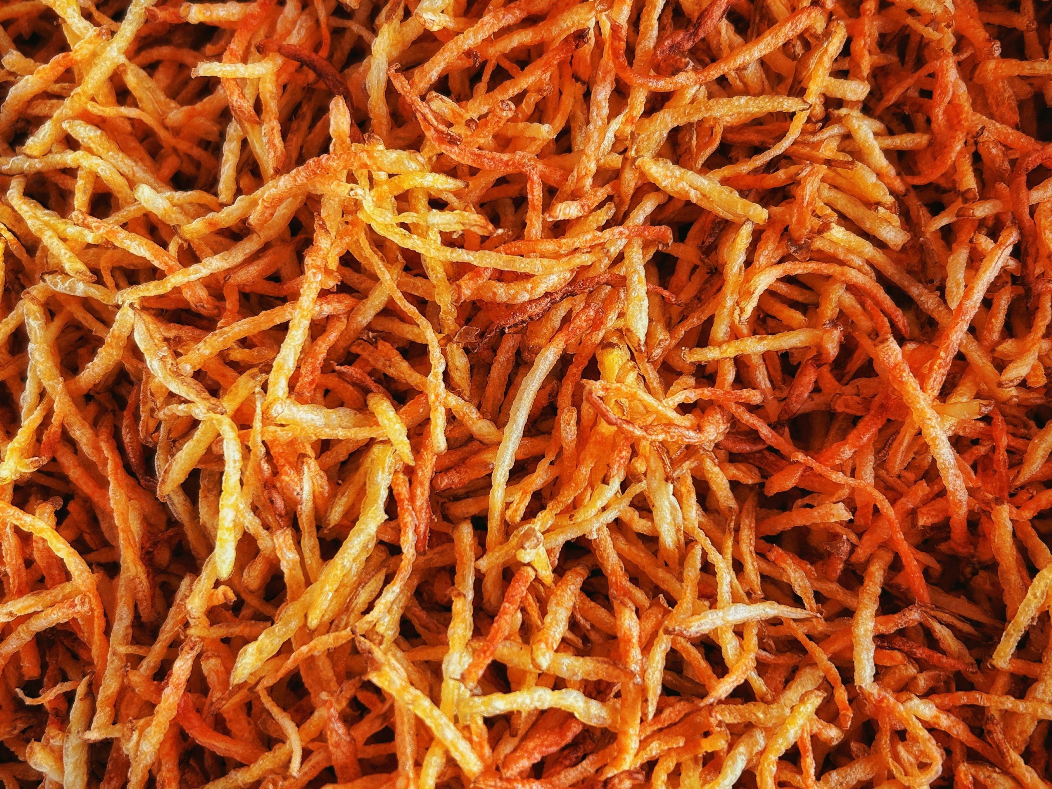 Shoestring Fries