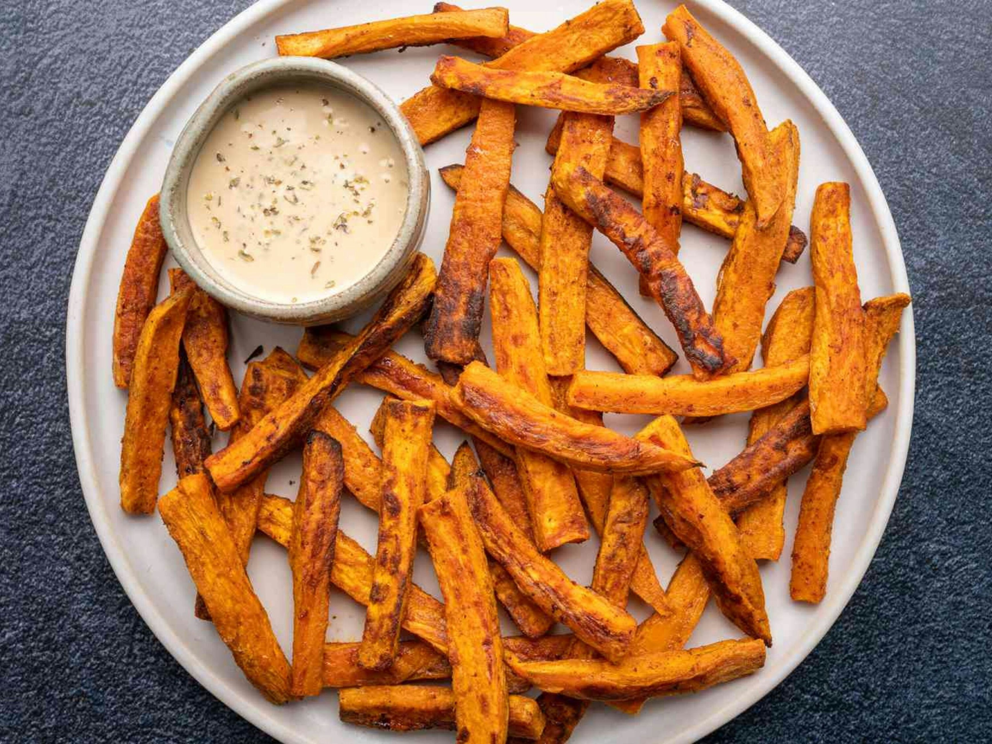 Sweet potato fries