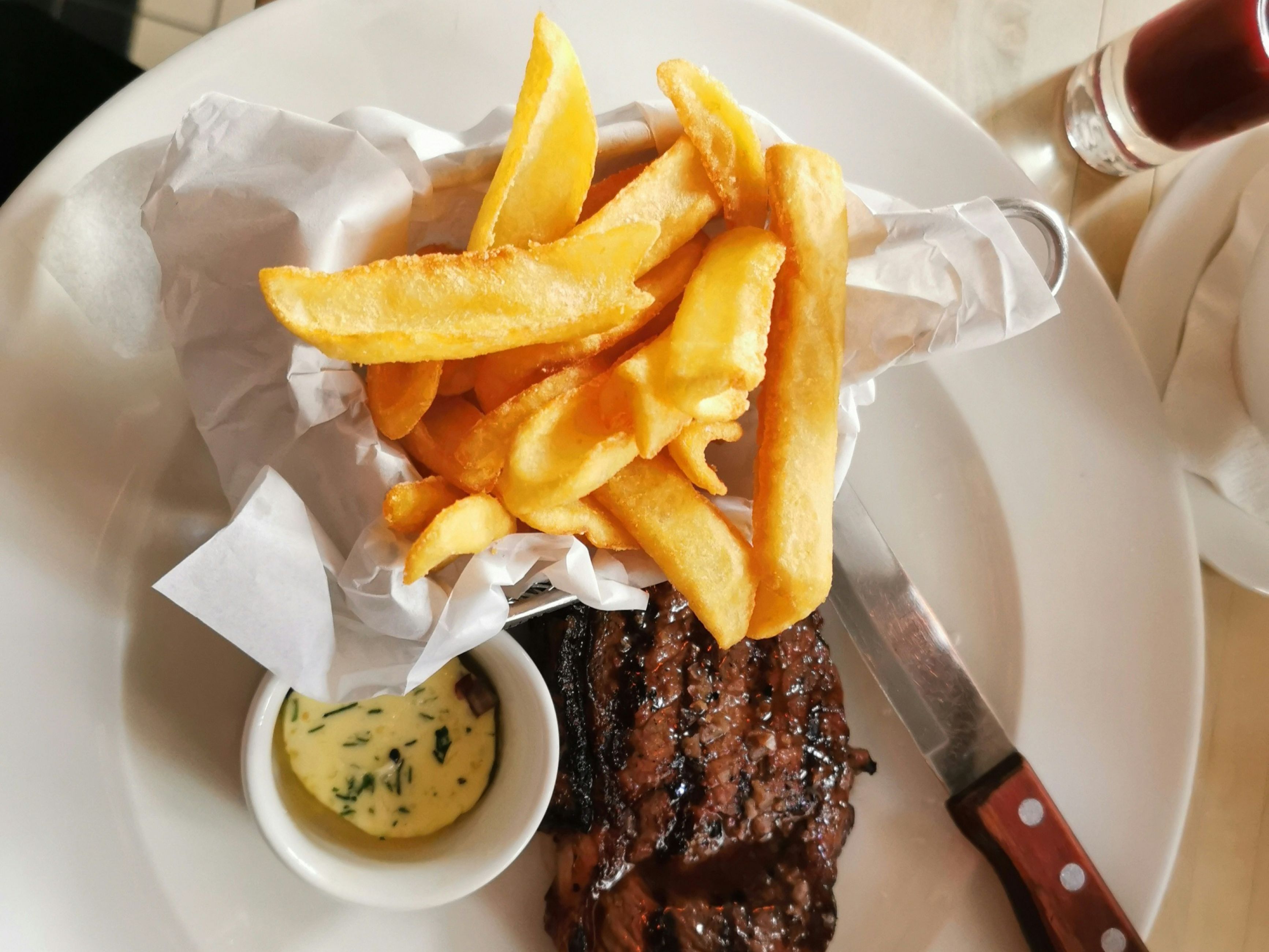 Steak fries